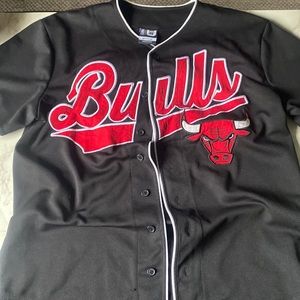 Chicago bulls jersey